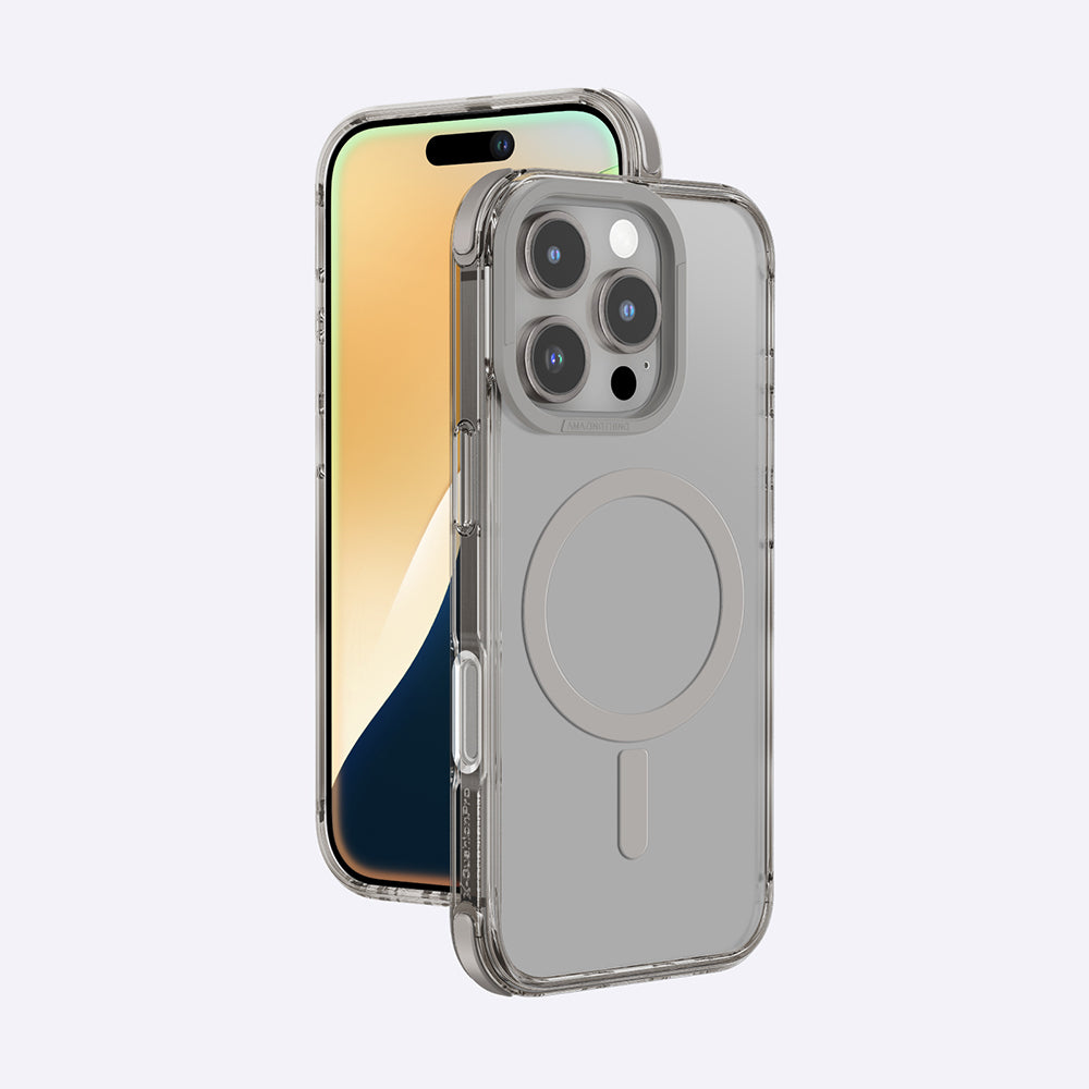 Amazingthing Omni Serisi iPhone 16 Pro Magsafe Şarj Özellikli Telefon Kılıfı - 1 Amazingthing Omni Serisi iPhone 16 Pro Magsafe Şarj Özellikli Telefon Kılıfı - 1